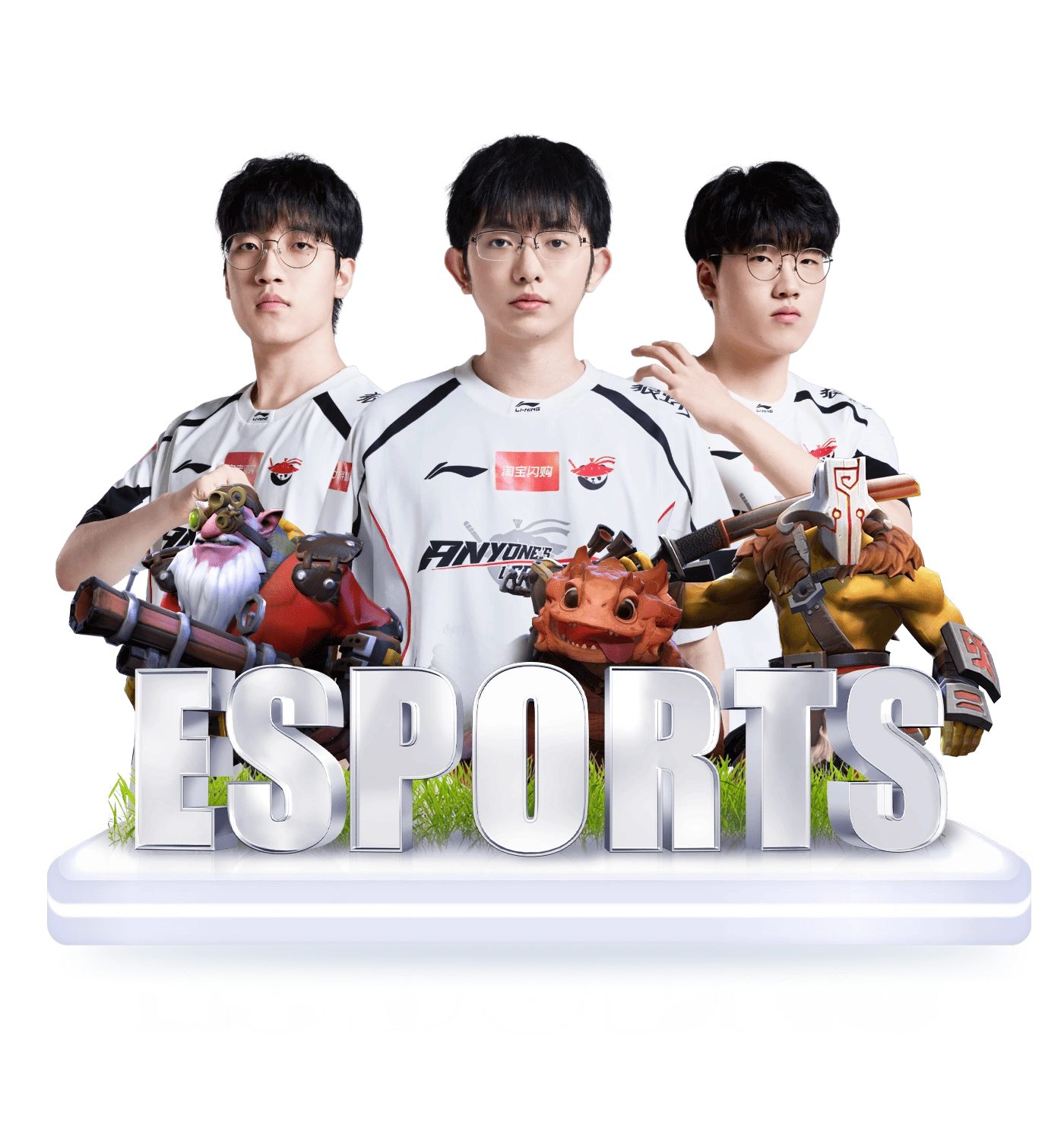 Hình ảnh chuyên mục esports Vic88